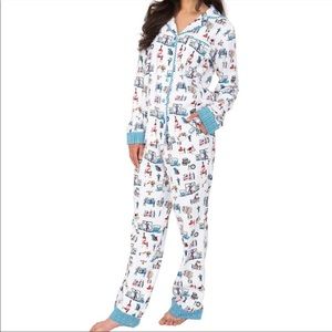 Munki munki costco pajamas NWOT size L
